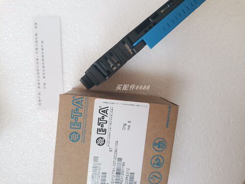 ETA断路器ESX10-TD-101-DC24V-