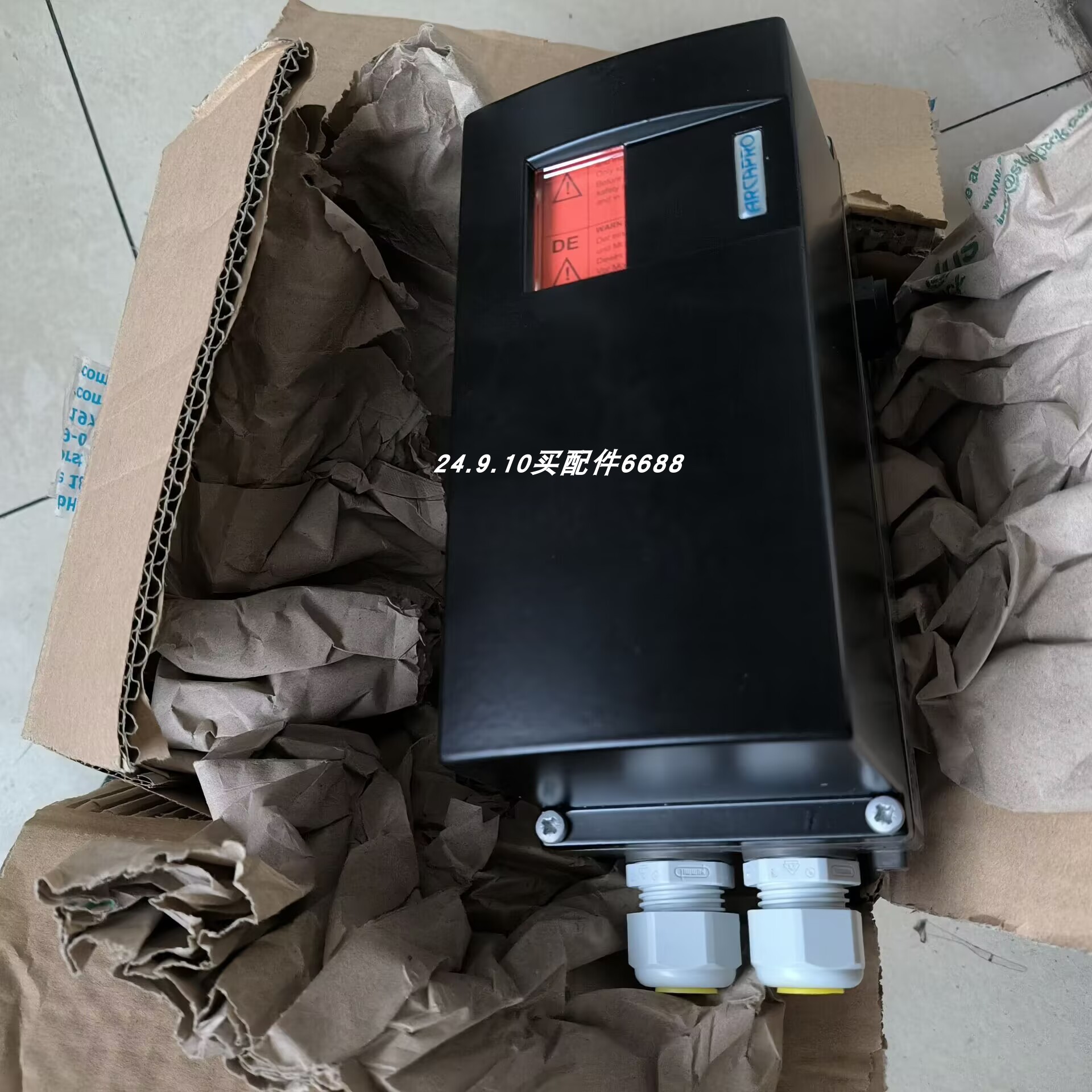 ARCA827A.E2-00H-M10-G定位器