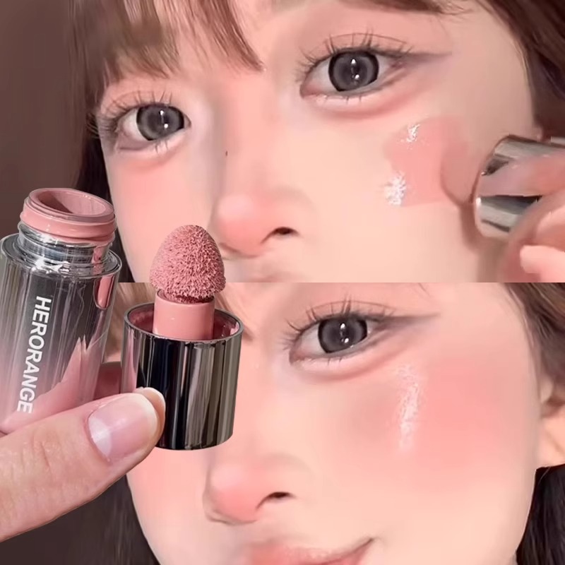 液体腮红液水光氛围感显色无花果