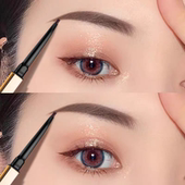 李佳琪推荐 小金条眉笔不易脱色细头野生新手初学者眉笔女品牌正品