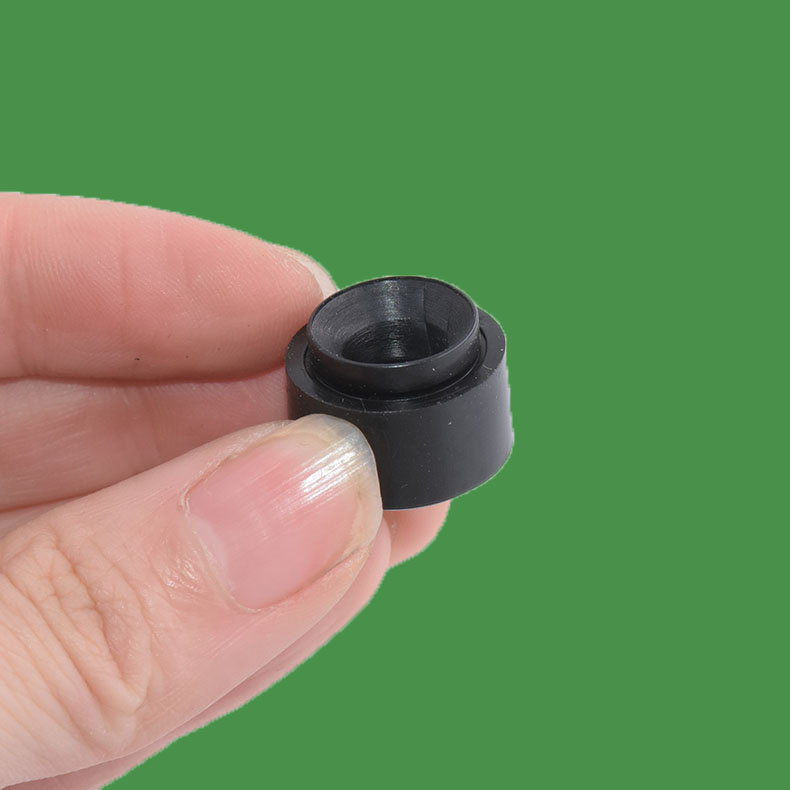 适配奥迪A3A4L A5 A6LA7A8Q3Q5发动机上盖胶墩盖板胶套装饰盖胶垫