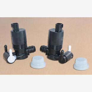 适配18款哈弗H6/M6/H4喷水电机玻璃水储水壶电机雨刮器清洗马达原