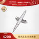S.T.Dupont法国都彭Streamline系列 跑车笔座水性圆珠笔252574