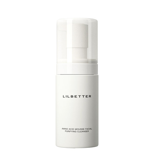 Lilbetter洗面奶泡沫控油