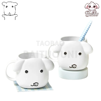 【白兔家】韩国正品代购ganadi马克杯可爱饮料杯水杯礼物,模玩/动漫/周边/娃圈三坑/桌游,文化/体育周边,淘宝优惠券,粉丝福利购,淘宝优惠卷