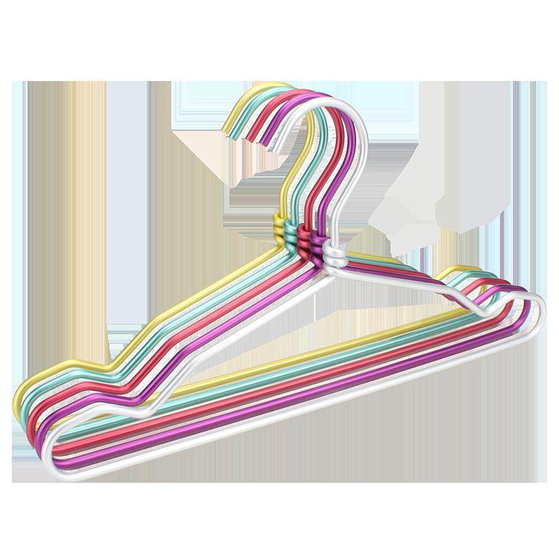 MAOS儿童太空铝衣架童装晾衣架宝宝衣挂金属衣撑晒衣架小孩铝衣架,收纳整理,金属衣架,淘宝优惠券,粉丝福利购,淘宝优惠卷