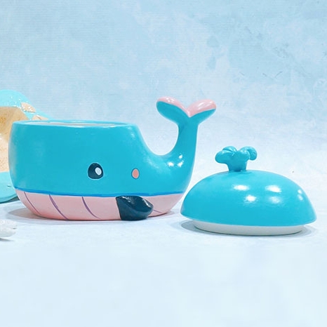 陶瓷半成品彩绘企鹅白坯涂色