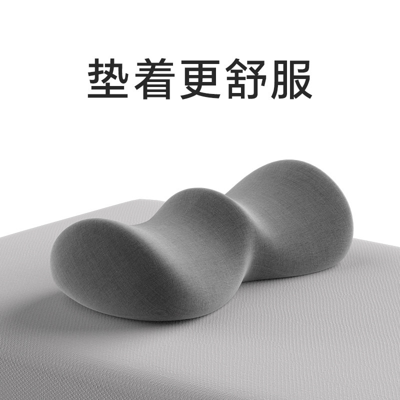 脚枕美容院垫脚枕美容床脚垫专用腿枕头按摩床推拿垫高睡觉可拆洗