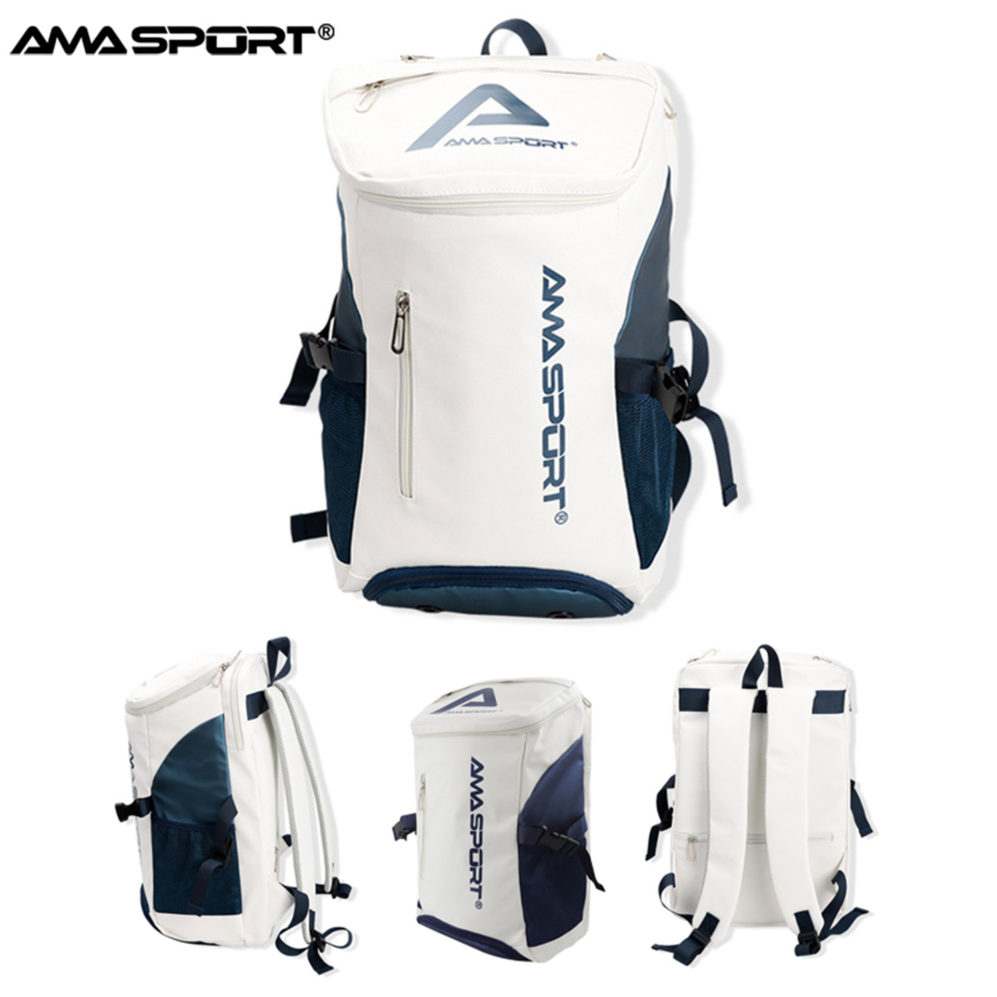 羽毛球包双肩包网球包独立鞋仓