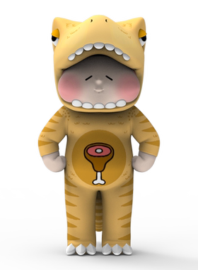 第二人生原创卡通潮玩客厅