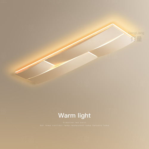 创意led长条过道走廊阳台灯具