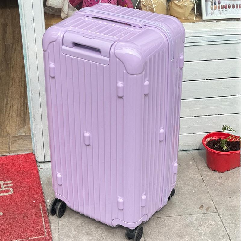 36寸超大容量行李箱男ins网红旅行箱女30寸加厚拉链万向轮拉杆箱