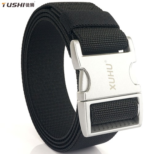 铝合金自动快脱插扣战术腰带