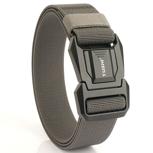 快拆快插战术腰带弹力松紧