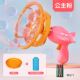 儿童玩具 电动风扇风车春夏季 泡中泡恐龙泡泡机 儿童手持2025新款
