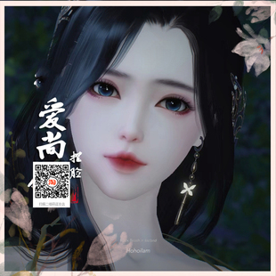 一梦江湖捏脸数据成女楚留香泠音沧海云梦红颜原创温柔甜美小仙女