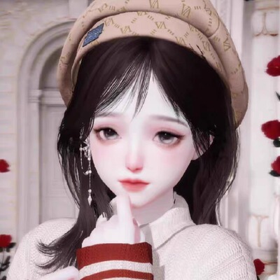 小纯纯情|国服可用丨以闪亮之名捏脸数据 成女 国服港台新马服