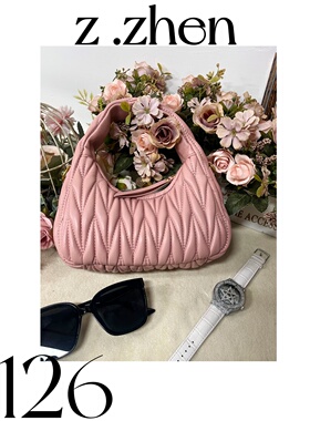 【Y126】miu系千金风女包