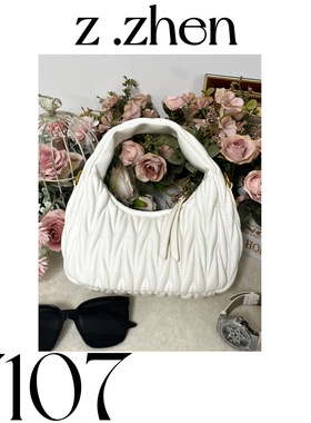 【Y107】miu系千金风女包