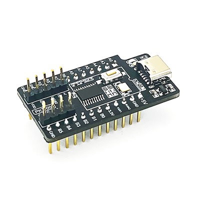 MS51FB9AE 新唐开发板评估板核心板 最小系统板验证板送范例资料