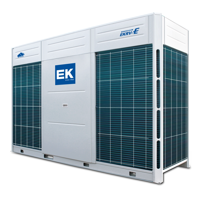 ek智慧云多联商用中央空调全直流变频多联式机组一拖二十三含安装