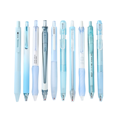 东米套装中性笔【送透明笔袋】