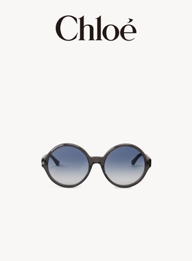 Chloe蔻依SALOME圆形太阳镜