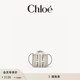 Chloe蔻依 限时折扣 WOODY女包超迷你饰带斜挎托特包