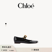 Chloe蔻依 限时折扣 POLLY芭蕾舞鞋