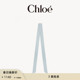 迷你领结印花细丝巾 Chloe蔻依 限时折扣