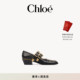 SUSANNA 搭扣单鞋 26春季 新款 礼物 Chloe蔻依