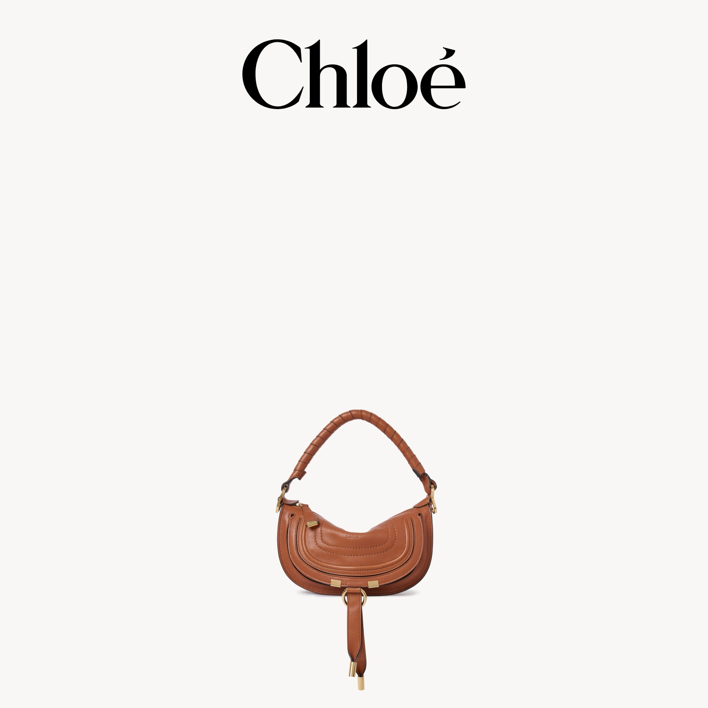 【春季新品】Chloe蔻依 2026春季新款迷你 MARCIE 软革肩背包