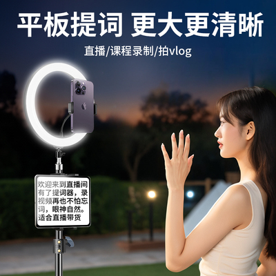 滴臣数码直播专用手机支架