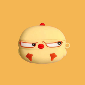 适用SOAIY索爱GK6索耳机保护套卡通可爱蓝牙硅胶gk6防摔无线软壳男女潮SL6