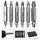 断丝取出器水管断管断头水龙头螺丝取丝器神器万能螺纹修复工具