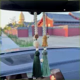 Подвеска, зеркало заднего вида, защитный амулет для машины, новая коллекция