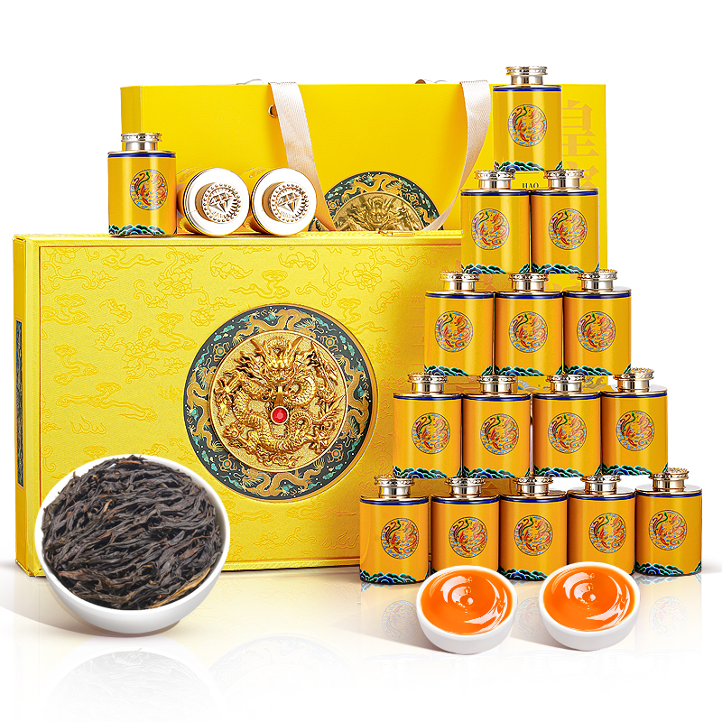 茶叶礼盒装-潮州凤凰单丛茶