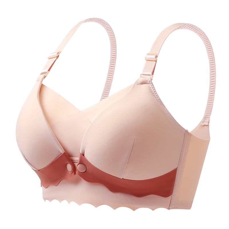 哺乳内衣怀孕期舒适透气
