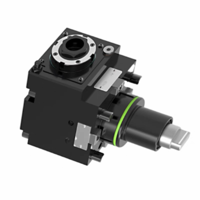 迪恩斗山机床车铣德国瑞品EPPINGER动力头径向轴向可调刀座镗孔