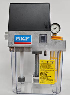 SKF润滑油泵MKU11-KW2-K005,-KW5-BW3-BW6-BW8-K007 斯凯孚20003J