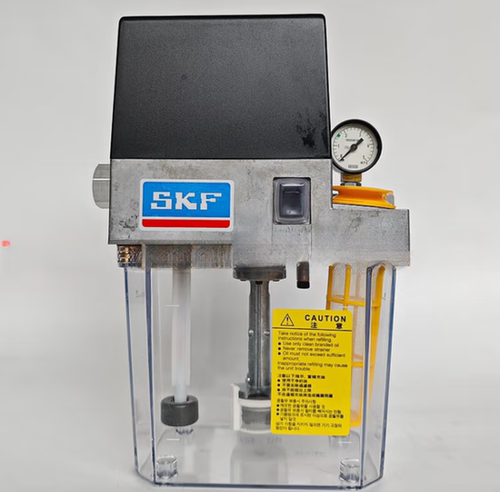 SKF润滑油泵MKU11-KW2-K005,-KW5-BW3-BW6-BW8-K007 斯凯孚20003J