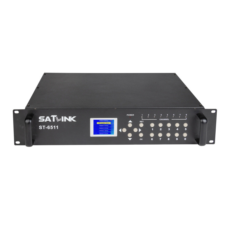 SatlinkST-6511DVB-Tmodulator