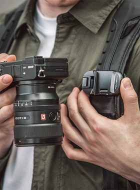 PGYTECH甲壳虫相机快挂微单反背包夹皮带腰挂SnapLock快装手