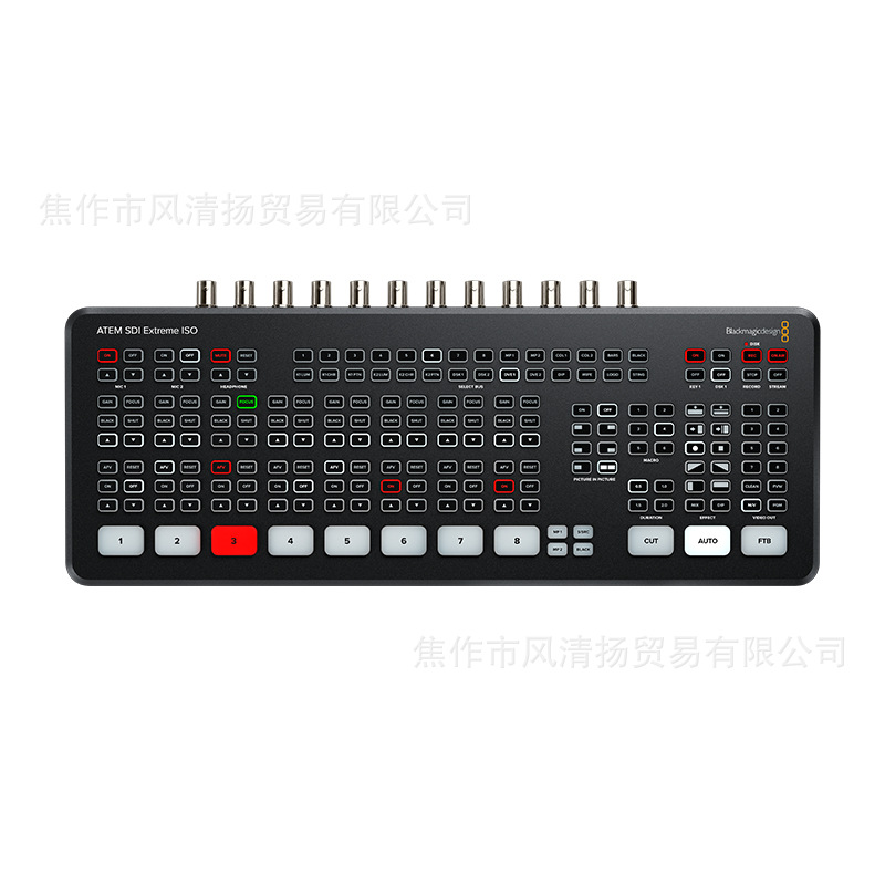 Blackmagic黑色魔法BMDATEMSDI