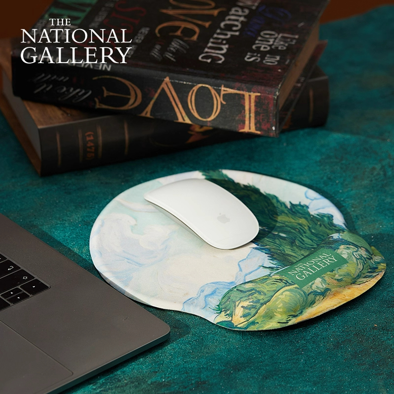 英国国家美术馆大师系列鼠标垫