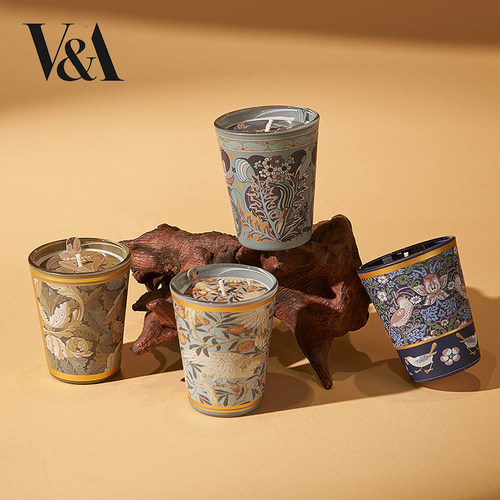 VA博物馆限定系列小蜡烛