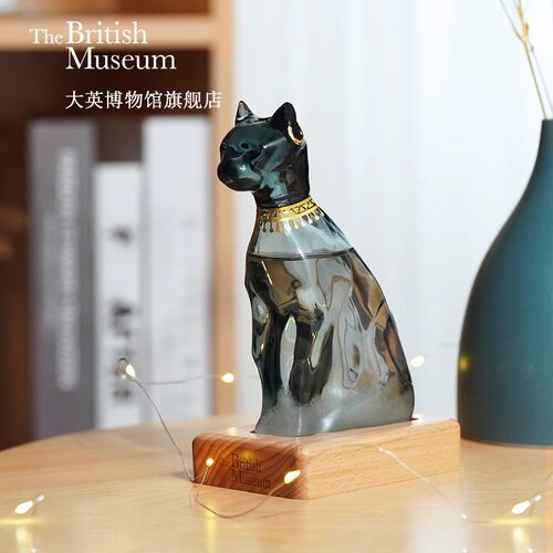 大英博物馆安德森猫天气瓶