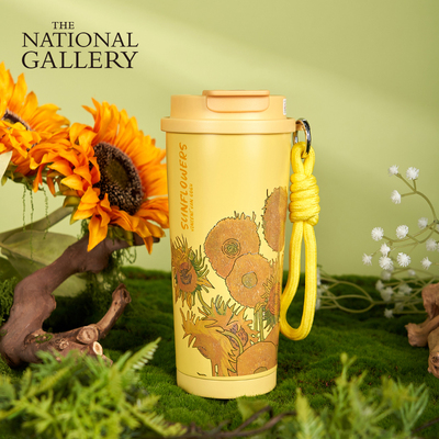 英国国家美术馆印象派系列咖啡杯