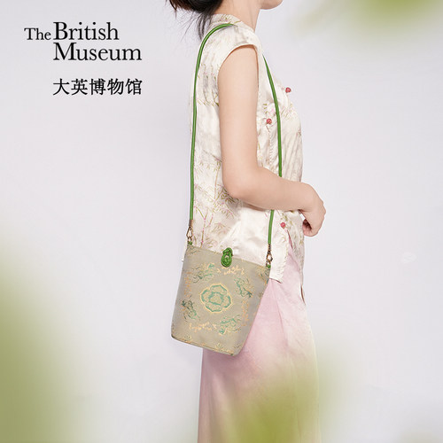 大英博物馆东方梦境系列手机包