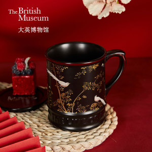 浮雕马克杯大英博物馆